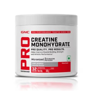 GNC Creatine Monohydrate