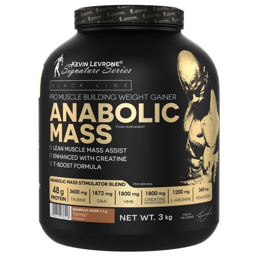 Kevin Anabolic Mass 3kg