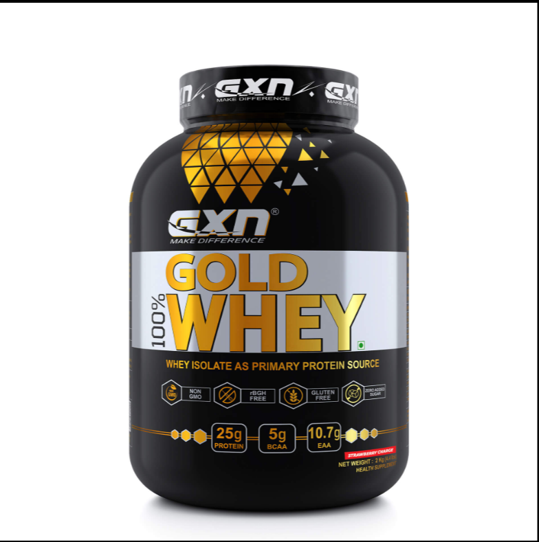 GXN Gold Whey
